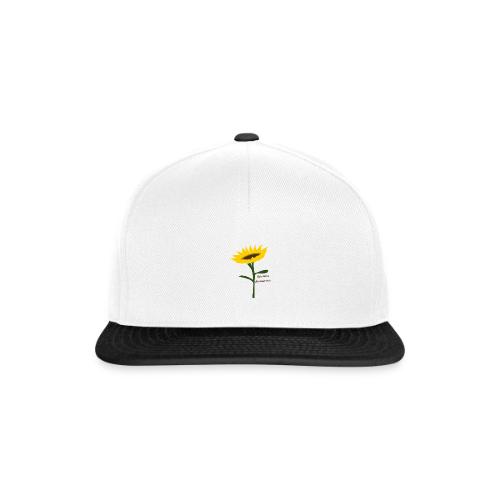 Hannah Russell Sarcoma Awareness - Snapback Cap