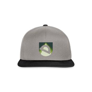Architecture Student Civil Engineer - Snapback Cap - graphite/black - Front