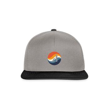 Dog Training Dog Training Dog Sports - Snapback Cap - graphite/black - Front
