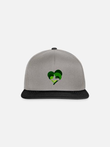 Autoverkaeufer Tuner Auto - Snapback Cap - Graphit/Schwarz