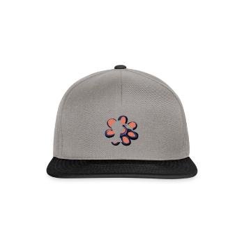 Dermatology Skin Diseases Care - Snapback Cap - graphite/black - Front