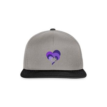 Forestry Environment Sustainability - Snapback Cap - graphite/black - Front