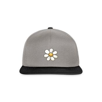 Mage Stage Spells - Snapback Cap - graphite/black - Front