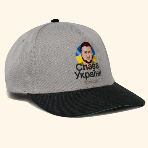 Selenskyj Slava Ukraini - Snapback Cap