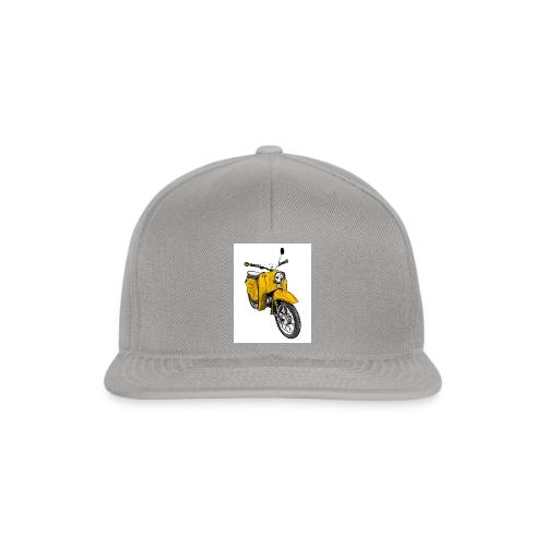 Die Schwalbenfahrer-Tasse (gelb) - Snapback Cap