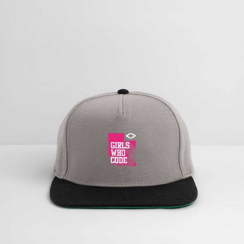 Snapback Cap