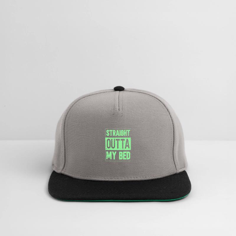 Snapback Cap