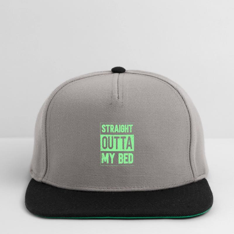 Developer Coder Programmer Funny Snapback Cap