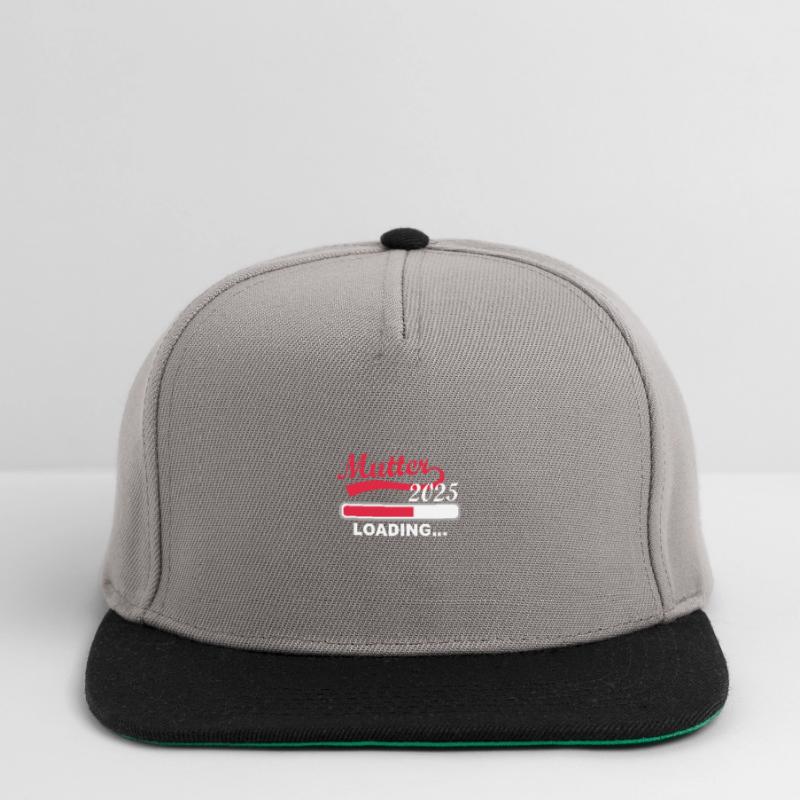 Mutter 2025 loading, Ich werde 2025 Mutter Snapback Cap