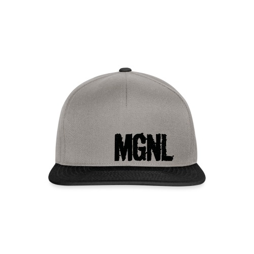 MGNL - Snapback cap