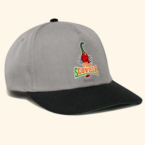 Chili Pepper Team Scoville - Snapback Cap