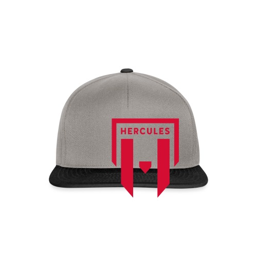 JS Hercules, new logo - Snapback Cap
