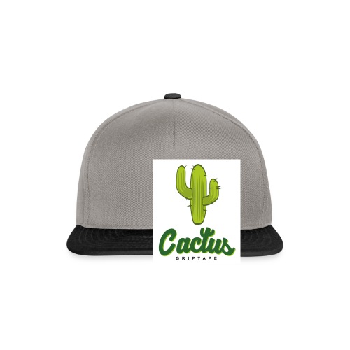 Cactus friptape - Gorra Snapback