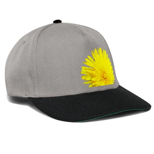 Löwenzahn Blume Frühling - Snapback Cap
