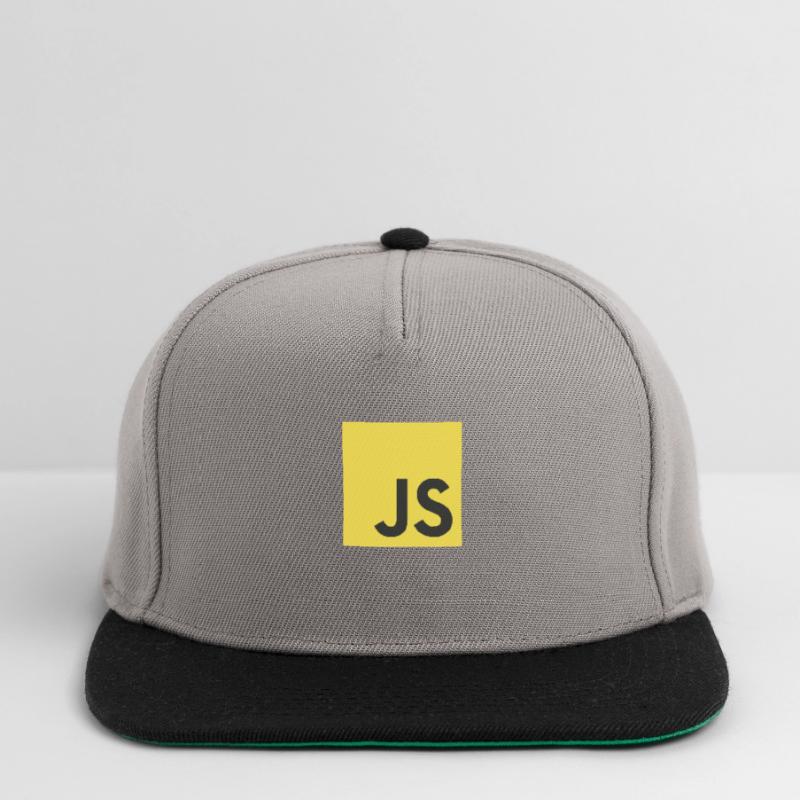 JavaScript - Programmeurs (Frontend/ Backend) Casquette snapback