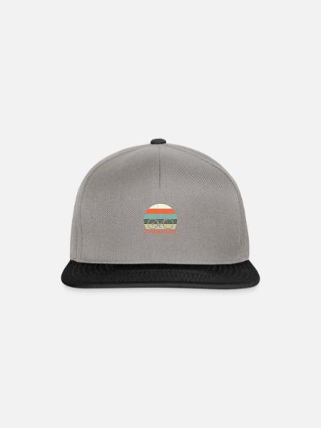 Zykologe - ebike - Snapback Cap - Graphit/Schwarz