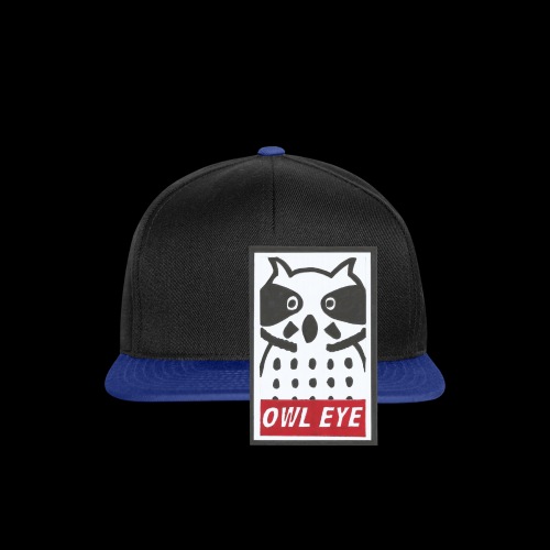 Owl Eye - Snapback Cap