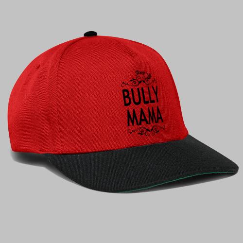STOLZE BULLY MAMA - Black Edition - Snapback Cap