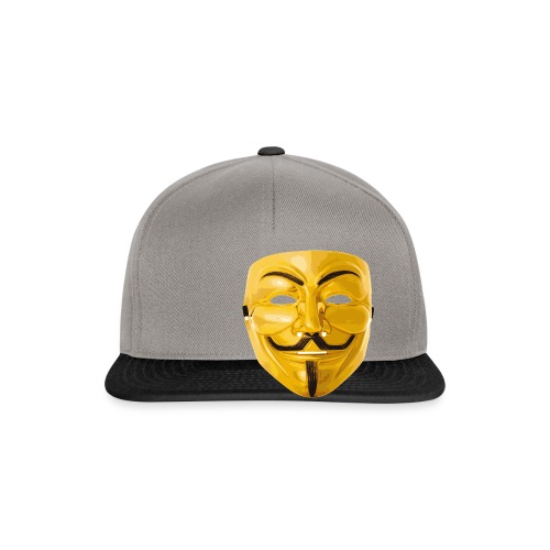 Anonymus - Snapback Cap