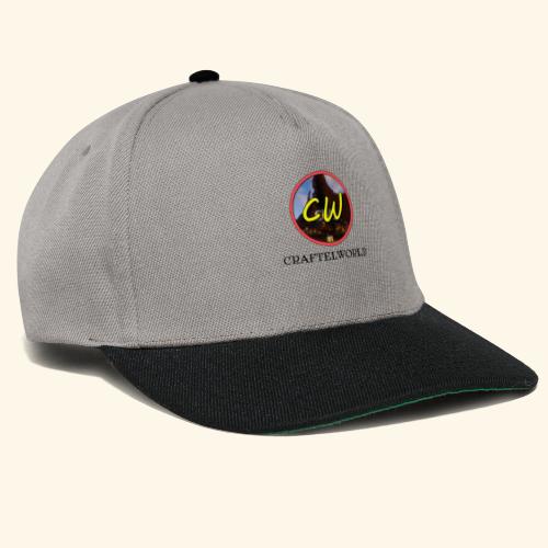 CraftelWorld - Snapback cap