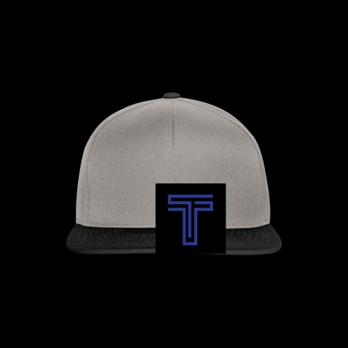 YT logo design - Snapback Cap