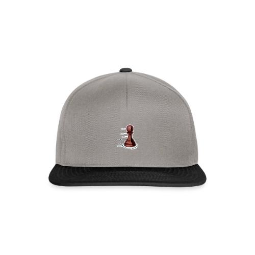 Lichess Pawn - Snapback Cap