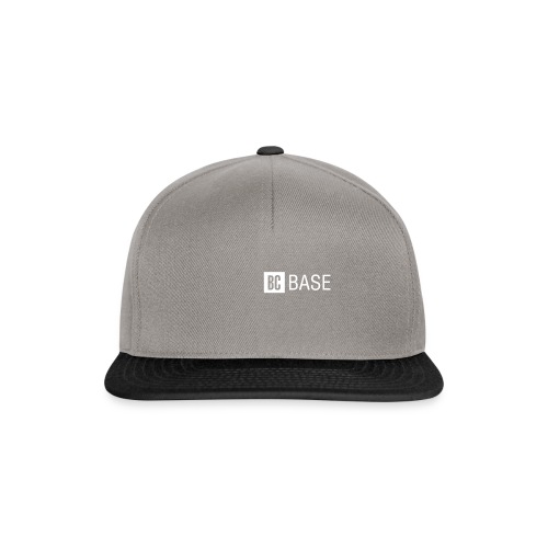Base clothing - Snapback cap