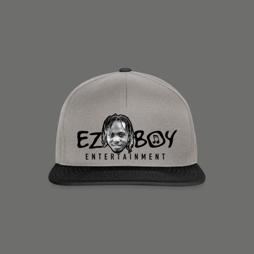 EZ BOY ENTERTAINMENT - Snapback Cap