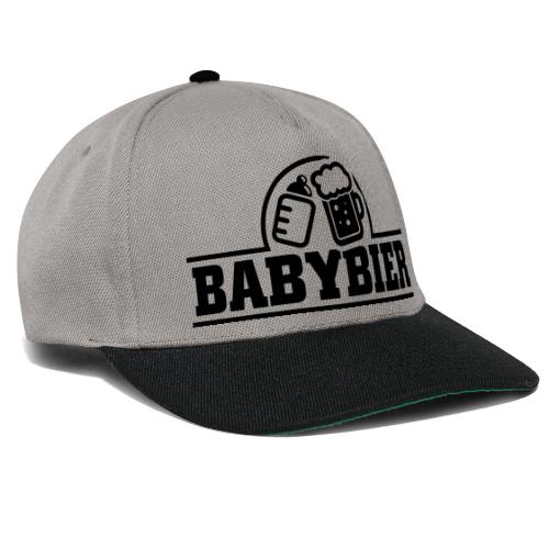 Baby Bier - Snapback Cap