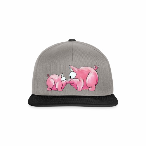 Piggies - Snapback Cap