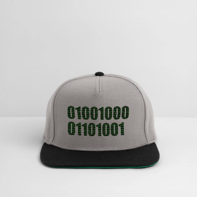 Snapback Cap