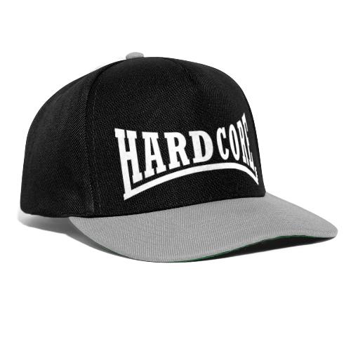Hard-Core - Snapback Cap