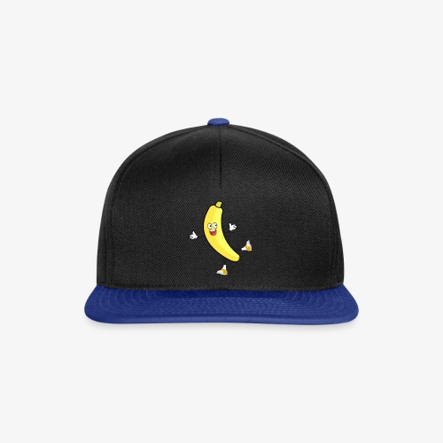 Banana - Snapback Cap