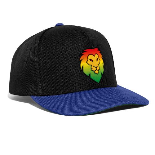 Ragga Lion - Snapback Cap