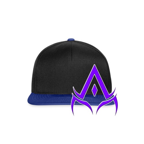 Alpha Design - Snapback Cap