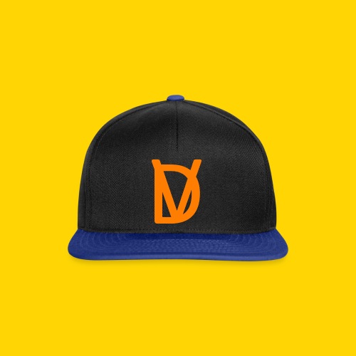 DV oranje - Snapback Cap