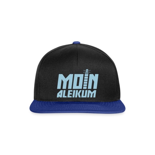 Moin Aleikum - Snapback Cap