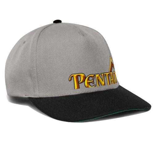 Pentaquin - Snapback Cap