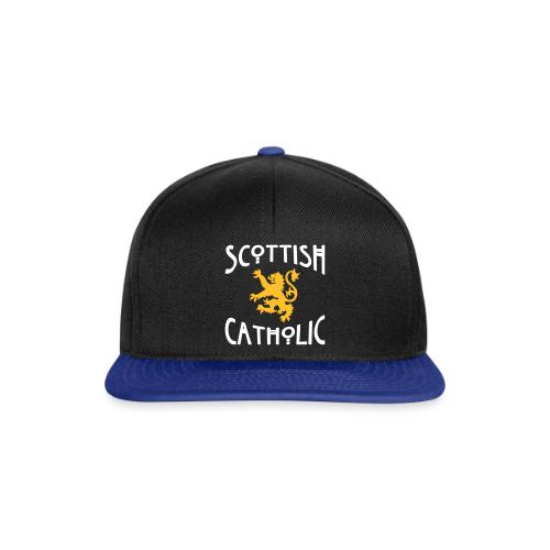 SCOTTISH CATHOLIC - Snapback Cap