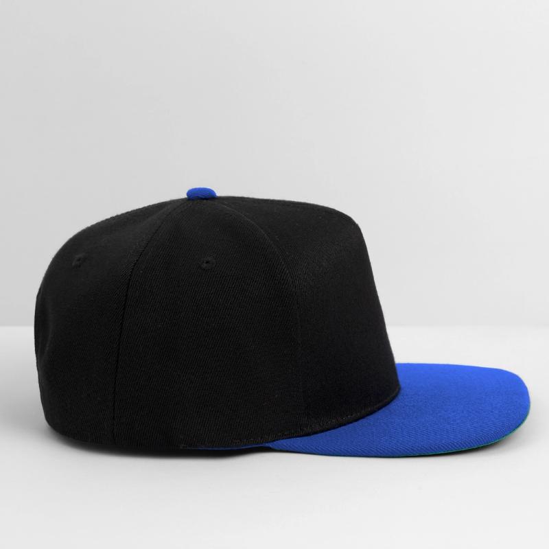 Funny Programmer Software Developer Snapback Cap