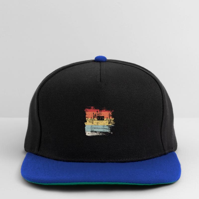 Programmierer Lustig Informatiker Coder Geschenk Snapback Cap