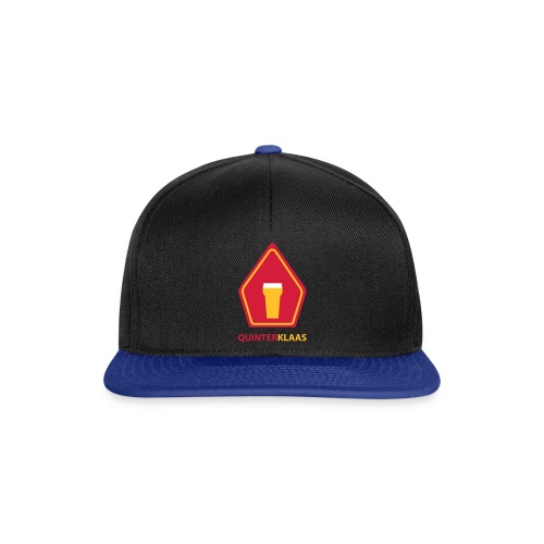 logo quinterklaas - Snapback cap