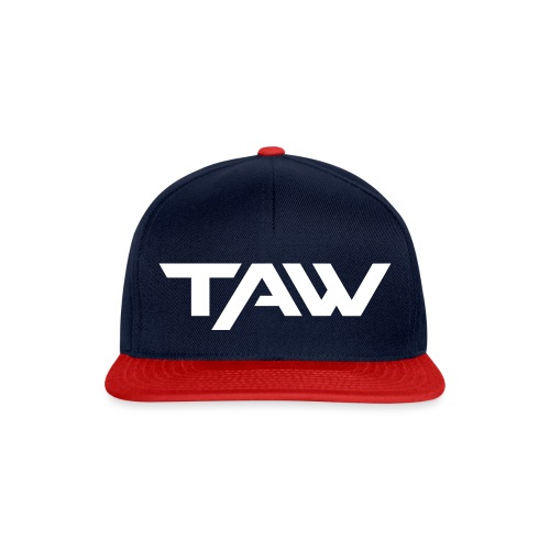 Logo TAW vs - Czapka typu snapback