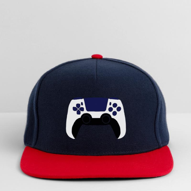 Generic Game Controller Snapback Cap