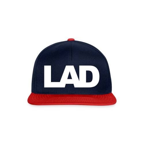 lad - Snapback Cap
