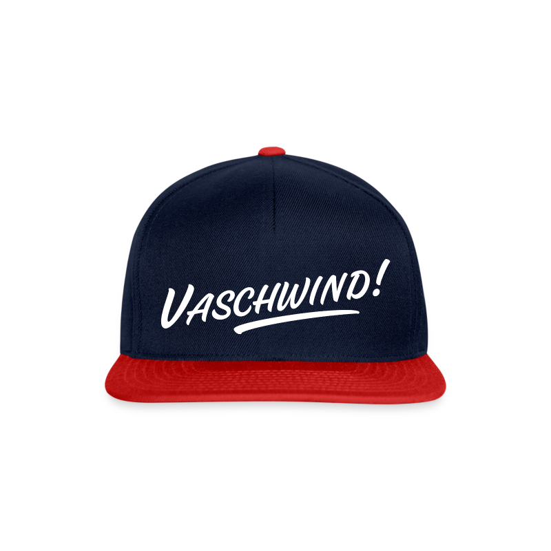 Vaschwind - Snapback Cap