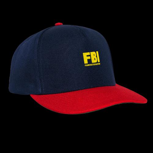 FBI - Casquette snapback
