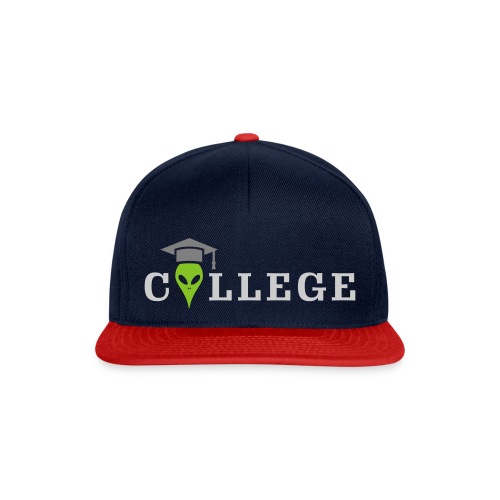 universitet - Snapback Cap
