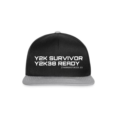 Y2K38 Ready - Snapback Cap