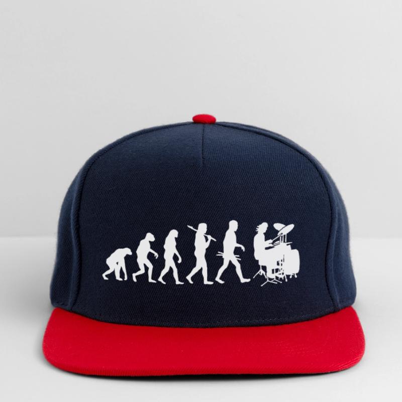 Drums Evolution Percussion Evolution Snapback Cap